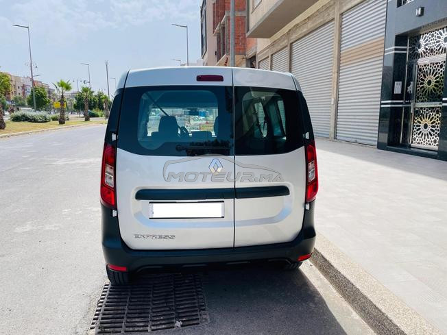Renault Express Diesel Manuelle 2024 à Casablanca