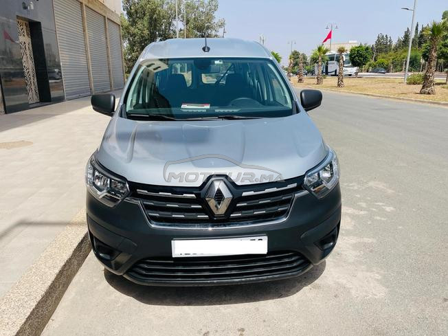 Renault Express Diesel Manuelle 2024 à Casablanca