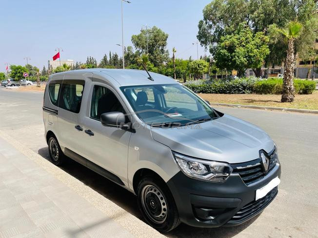 Renault Express Diesel Manuelle 2024 à Casablanca