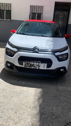 Citroën C3 Diesel Manuelle 2021 à Rabat