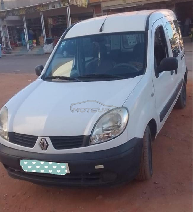 Fiat Doblo Diesel Manuelle 2015 à Meknès