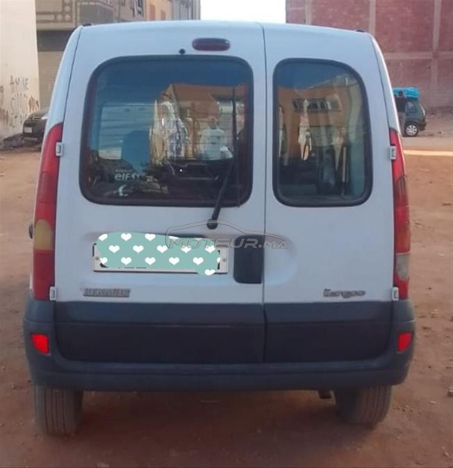 Fiat Doblo Diesel Manuelle 2015 à Meknès