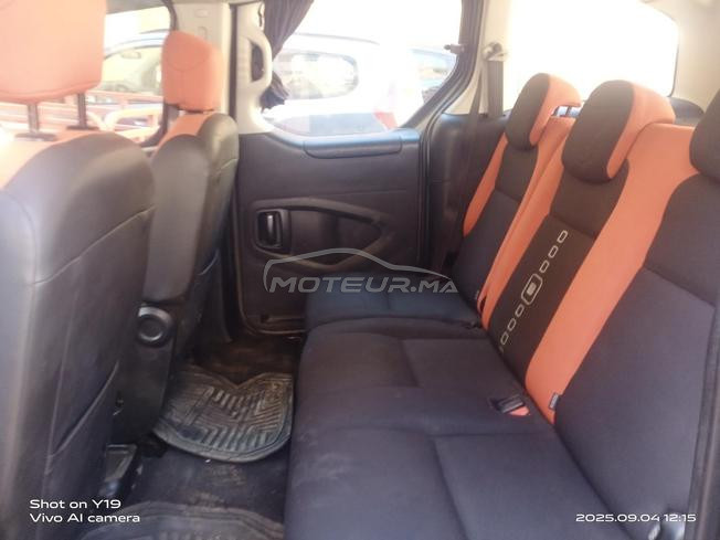 Citroën Berlingo Diesel Manuelle 2017 à Meknès