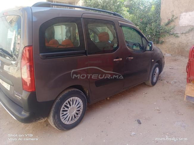 Citroën Berlingo Diesel Manuelle 2017 à Meknès