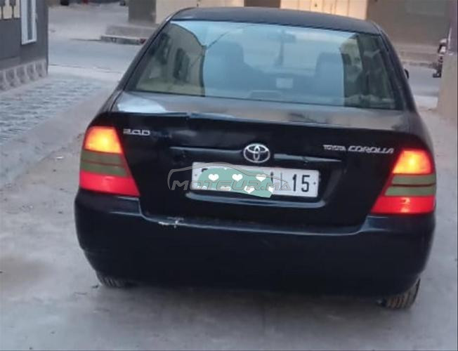 Toyota Corolla Diesel Manuelle 2008 à Meknès
