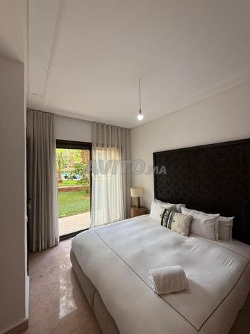 Appartement moderne piscine jardin Aven Mohammed 6 - 2