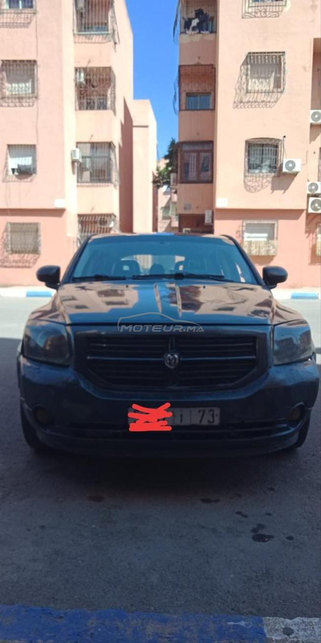Dodge Caliber Diesel Manuelle 2010 à Marrakech