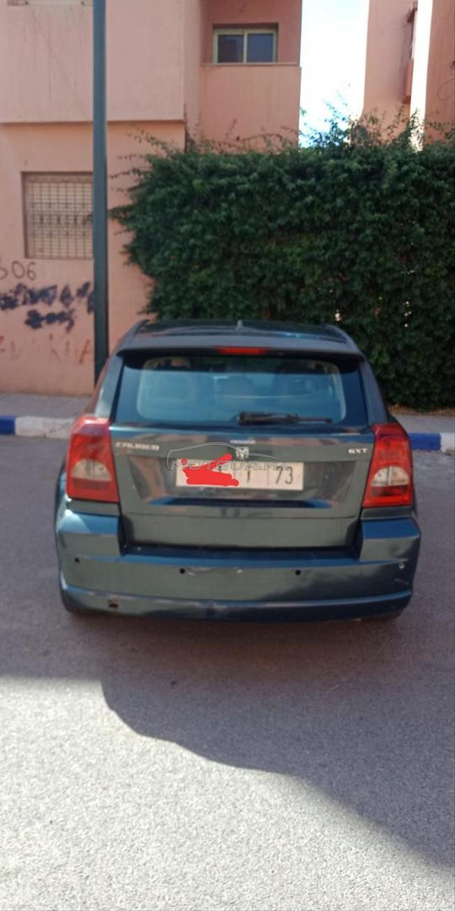 Dodge Caliber Diesel Manuelle 2010 à Marrakech