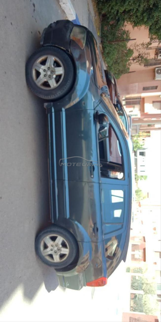 Dodge Caliber Diesel Manuelle 2010 à Marrakech