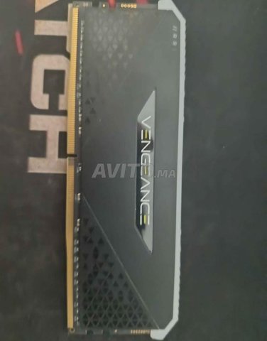 VENGEANCE DDR4 RAM16GB