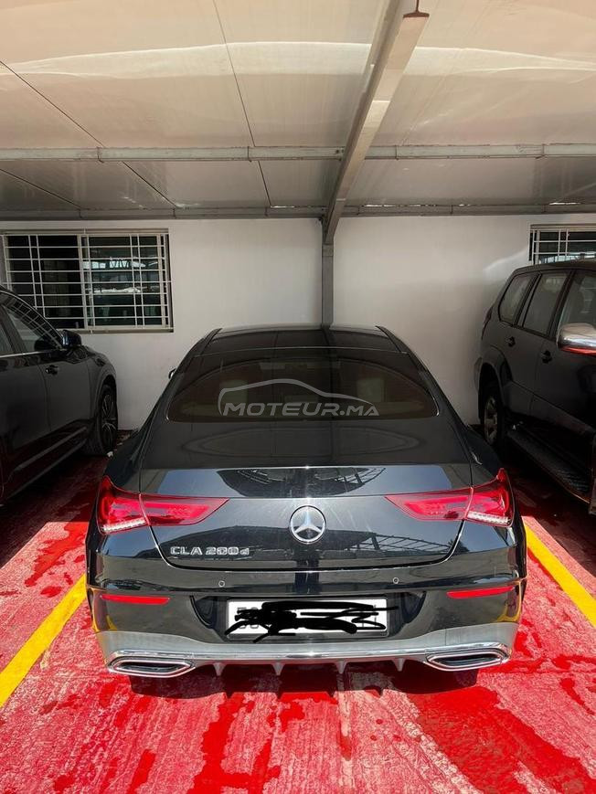 Mercedes-Benz 200 Diesel Automatique 2019