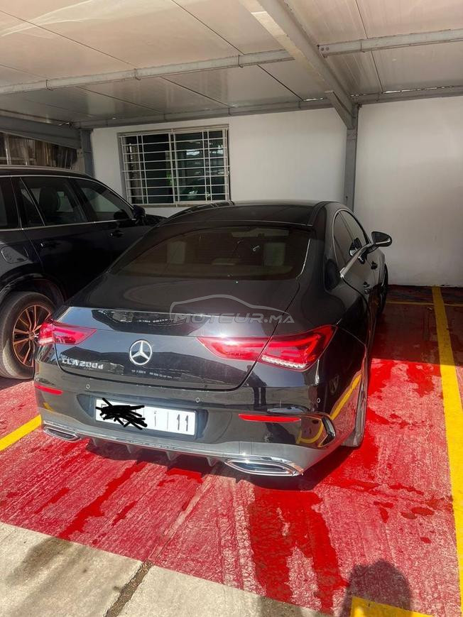 Mercedes-Benz 200 Diesel Automatique 2019