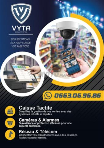 Sécuriser votre maison ou votre commerce