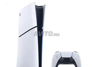 playstation 5 used for 3 mois only