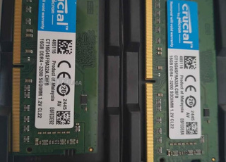 Ram 16 gb pour pc Portable