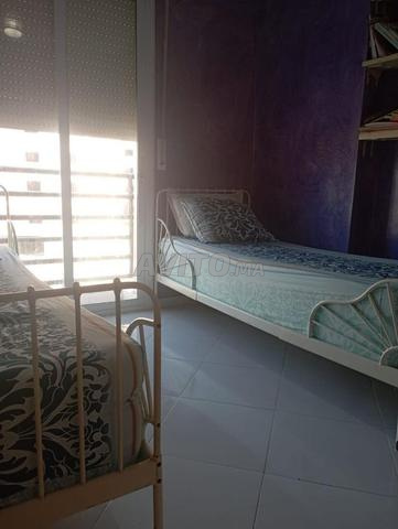 Appartement à louer 2 chambre a cote marjane - 2