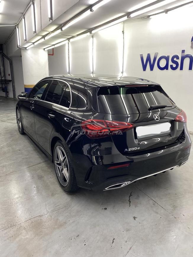 Mercedes Classe A 200d Diesel Automatique 2023