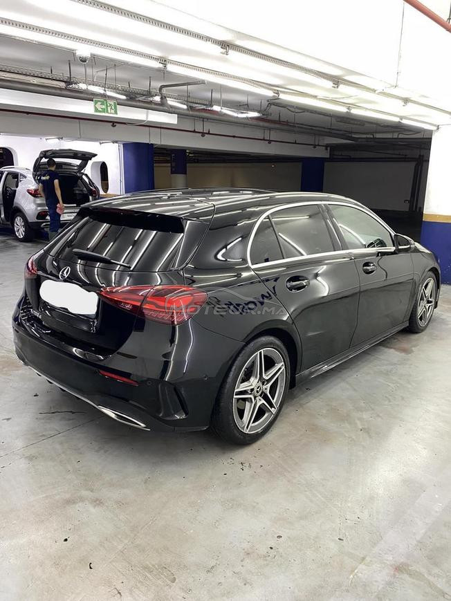 Mercedes Classe A 200d Diesel Automatique 2023