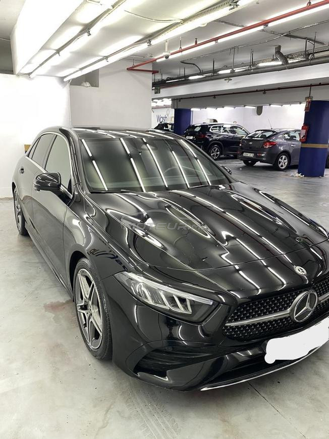 Mercedes Classe A 200d Diesel Automatique 2023