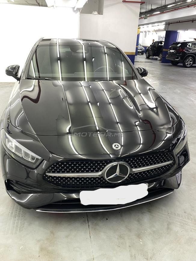 Mercedes Classe A 200d Diesel Automatique 2023