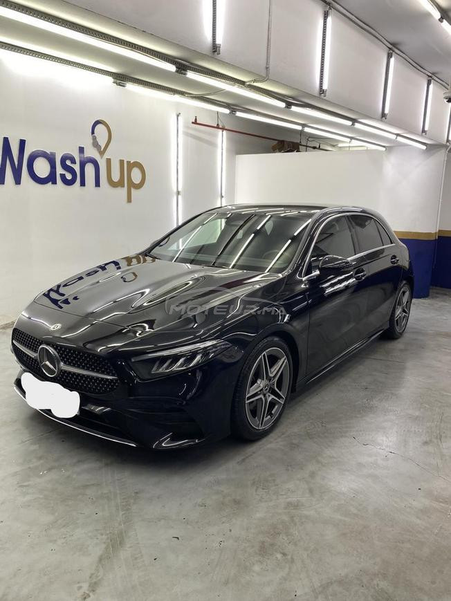 Mercedes Classe A 200d Diesel Automatique 2023