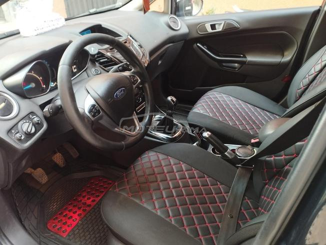 Ford fiesta titanium 