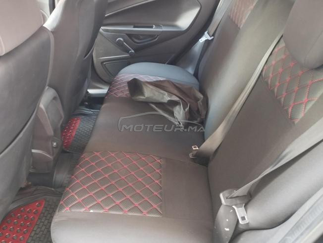 Ford fiesta titanium 