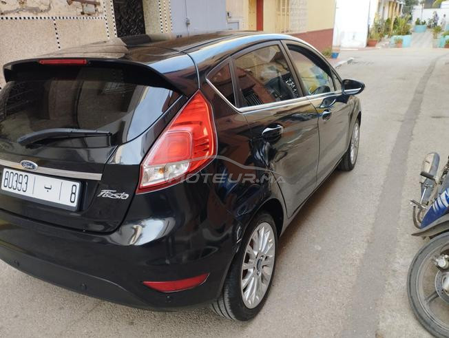 Ford fiesta titanium 