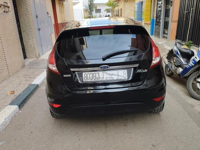 Ford fiesta titanium 