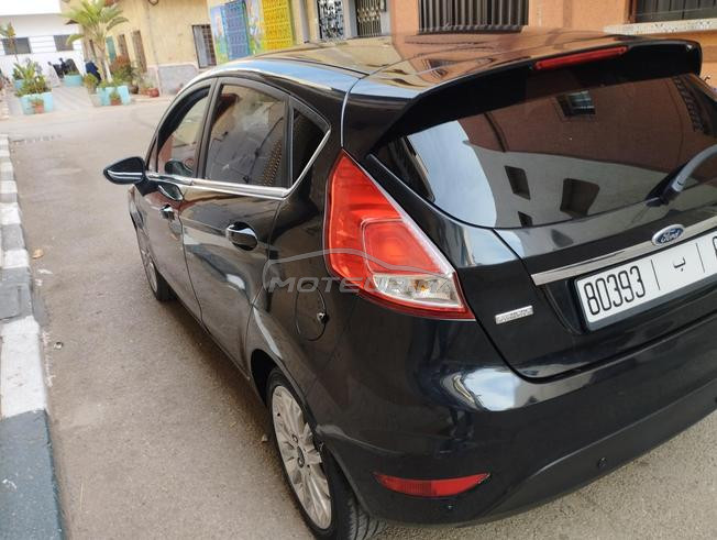 Ford fiesta titanium 
