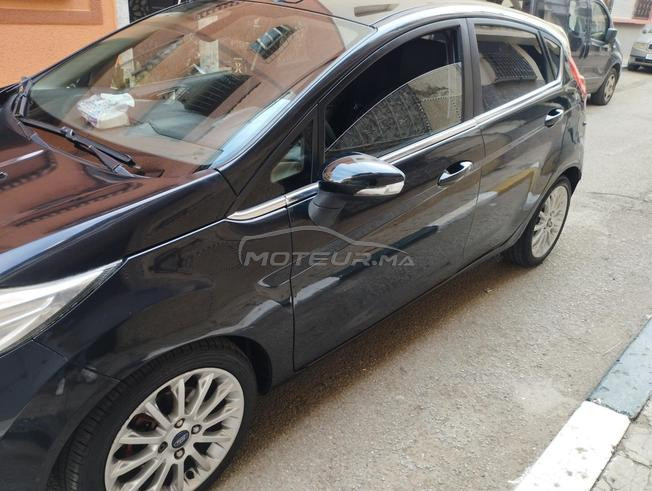 Ford fiesta titanium 
