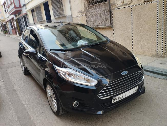 Ford fiesta titanium 
