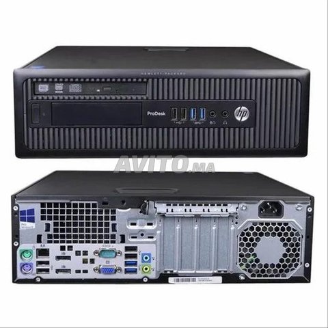 pc hp i7 6700 16 ram ddr4 hdd 500gb hd 530