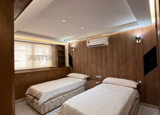 Appartement à louer  à Marjane Tanger