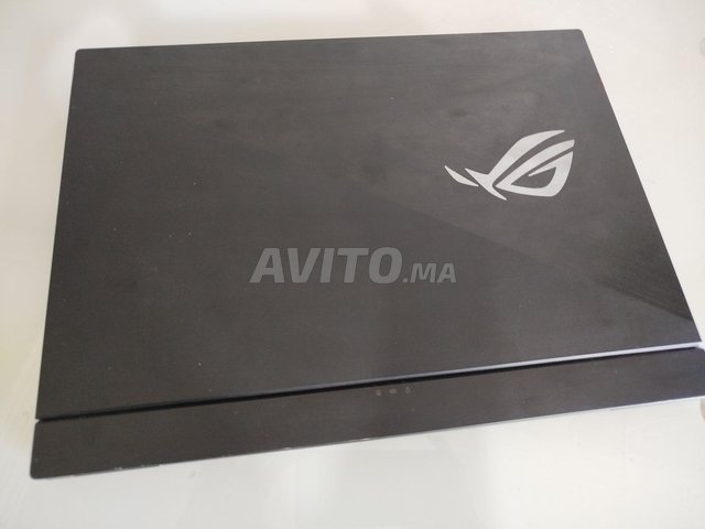 PC Gamer Asus ROG Zephyrus-S | i7 8ème | GTX 1070