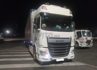 DAF XF105 460cv