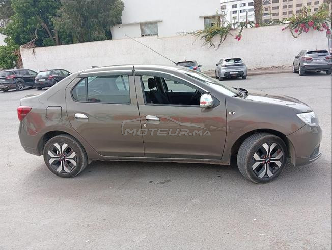 Dacia Logan Diesel Manuelle 2017 à Casablanca