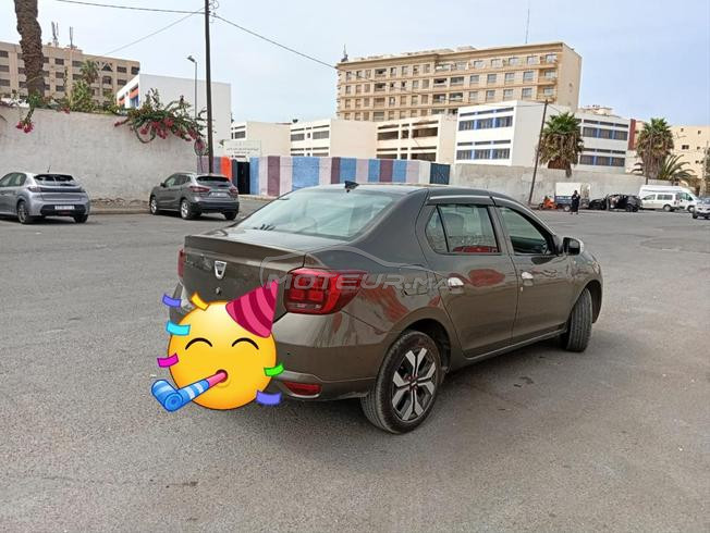 Dacia Logan Diesel Manuelle 2017 à Casablanca