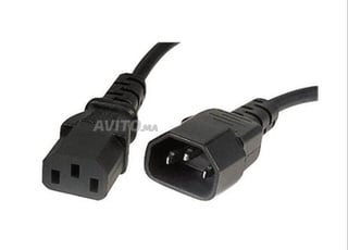 Câble d’alimentation Pour Onduleur