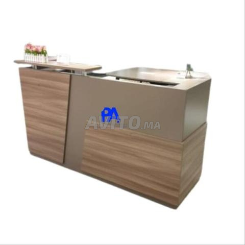 Mobilier de bureau fonctionnel - 2