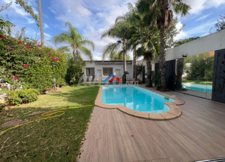 Villa à vendre Aviation Rabat