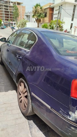 Passat  a marche