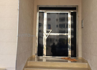 apparemment meublé à 2min plage 