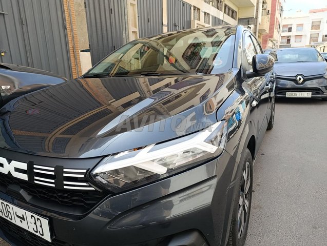 Dacia Logan Diesel Manuelle 2023 à Agadir