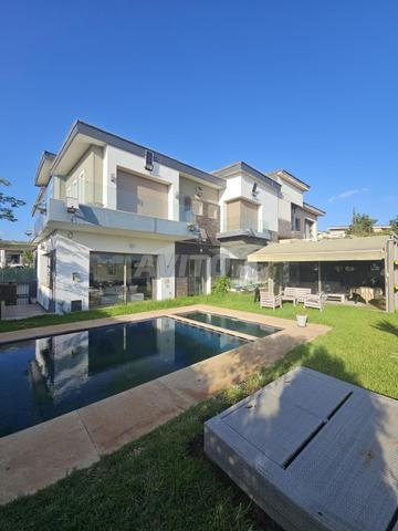 Villa de luxe vue sur golf ville verte - 2