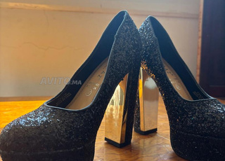 talons à vendre - excellent état - taille 37
