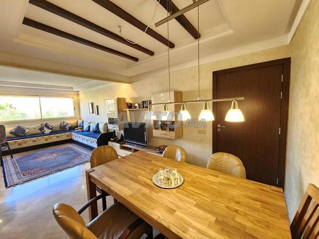 Magnifique appartement a route Casablanca 