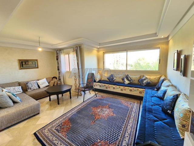 Magnifique appartement a route Casablanca  - 2
