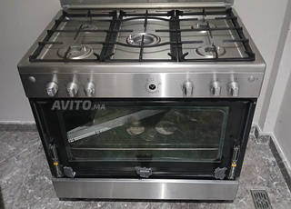 فرن غاز zanouzi