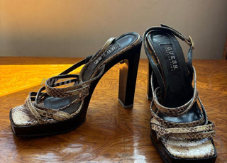 talons à vendre - excellent état - taille 37